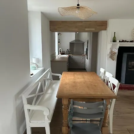 Holiday home Maison Portbail