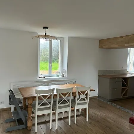 Maison Portbail