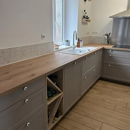 Holiday home Maison Portbail