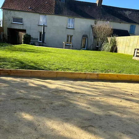 Maison Portbail Denneville